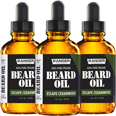 Wookie Cafe Beard Oil – Turnbull Tonics