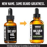Beard Oil - Escape Cedarwood