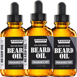 Beard Oil - Fragrance Free