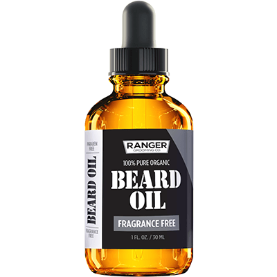 Beard Oil - Fragrance Free