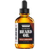 Beard Oil - Spiced Sandalwood