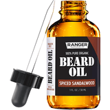 Beard Oil - Spiced Sandalwood